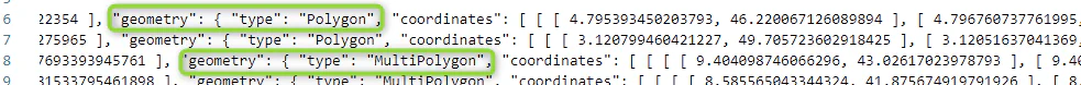 geometry-geojson